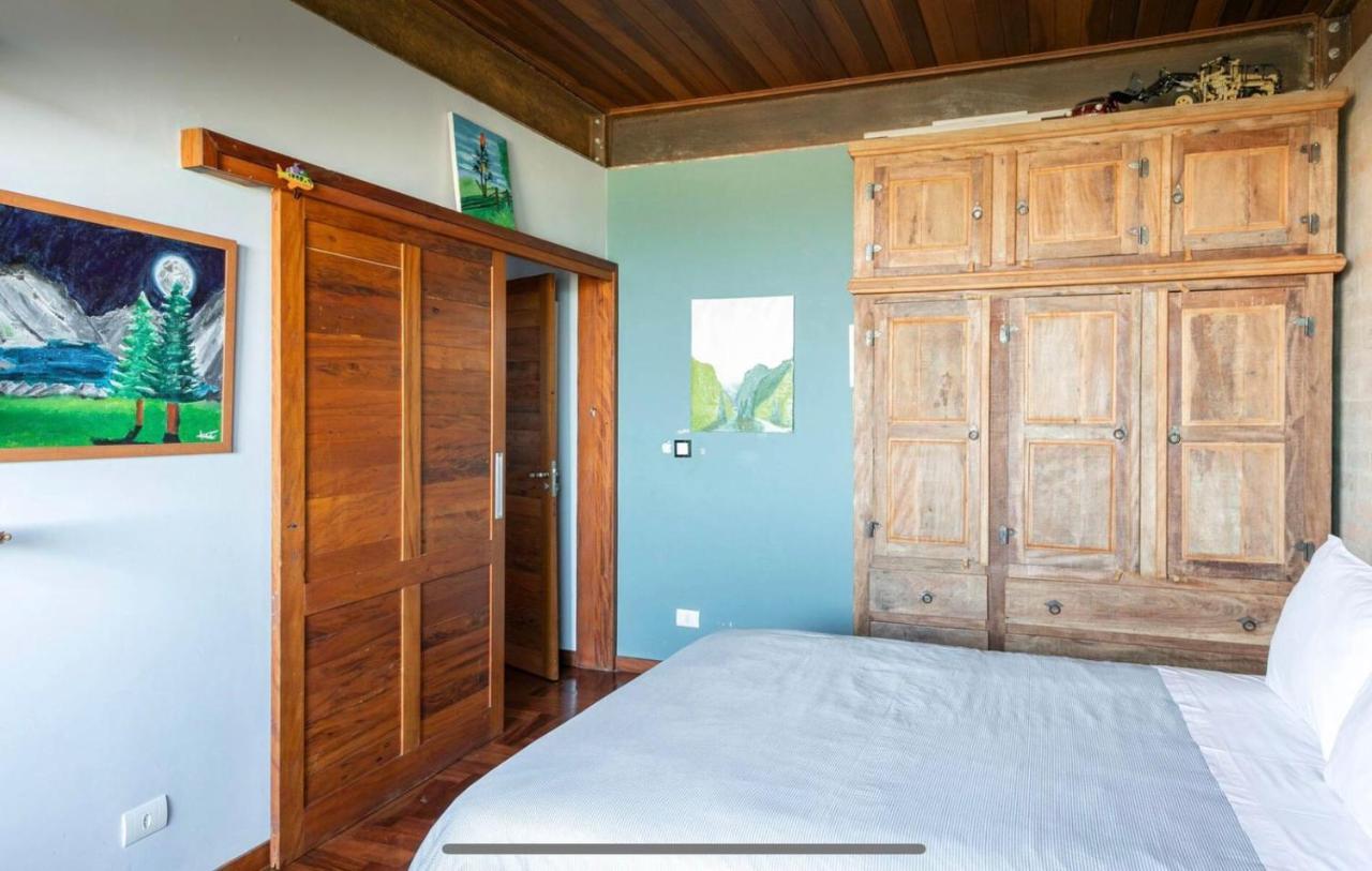 Casa De Vidro Com Vista Mantiqueira - Com Cafe E Staff Villa Campos do Jordao Exterior photo
